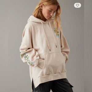 American Eagle Grateful Dead big hug hoodie